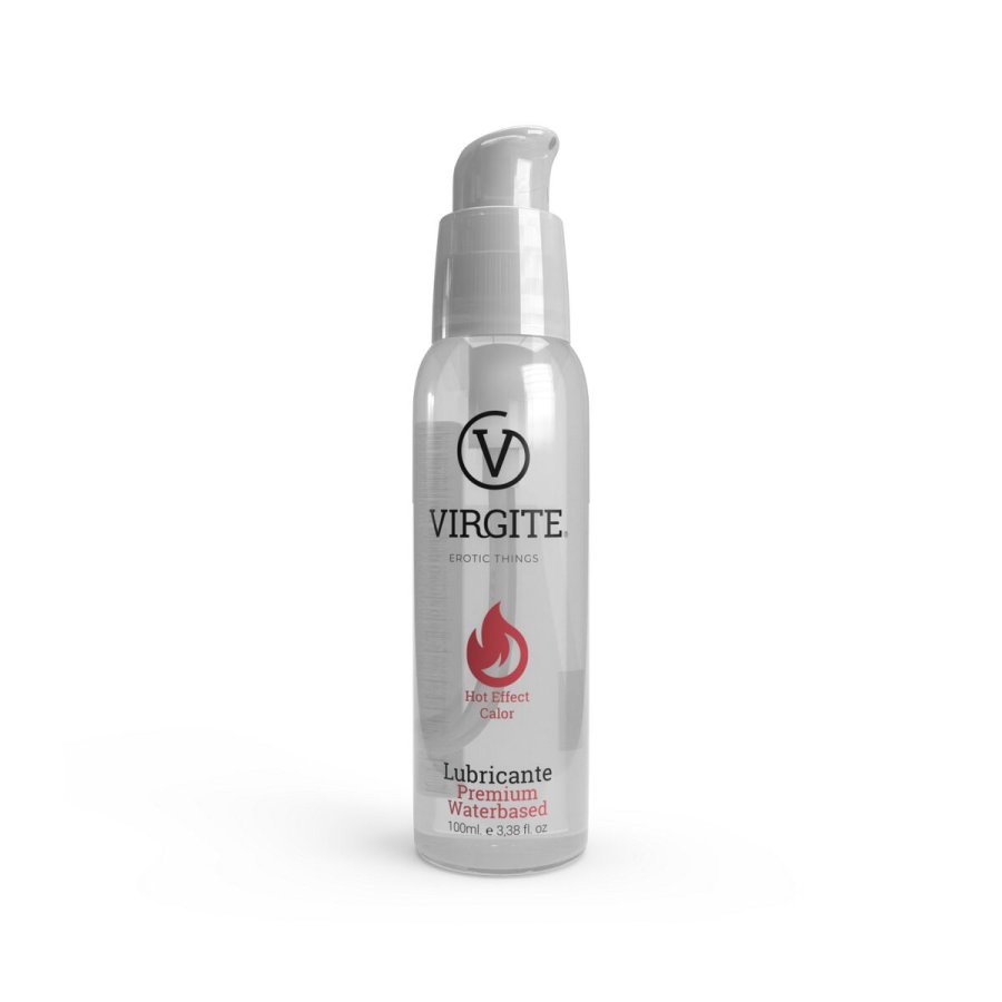 Slide Vandbaseret Glidecreme Virgite 100 ml #1