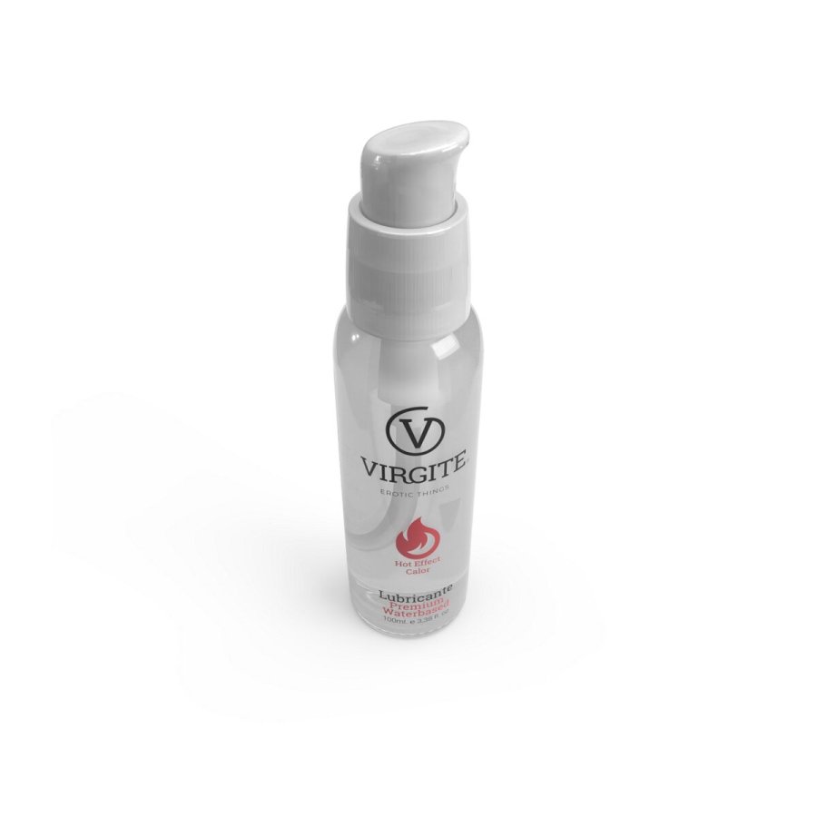 Slide Vandbaseret Glidecreme Virgite 100 ml #3