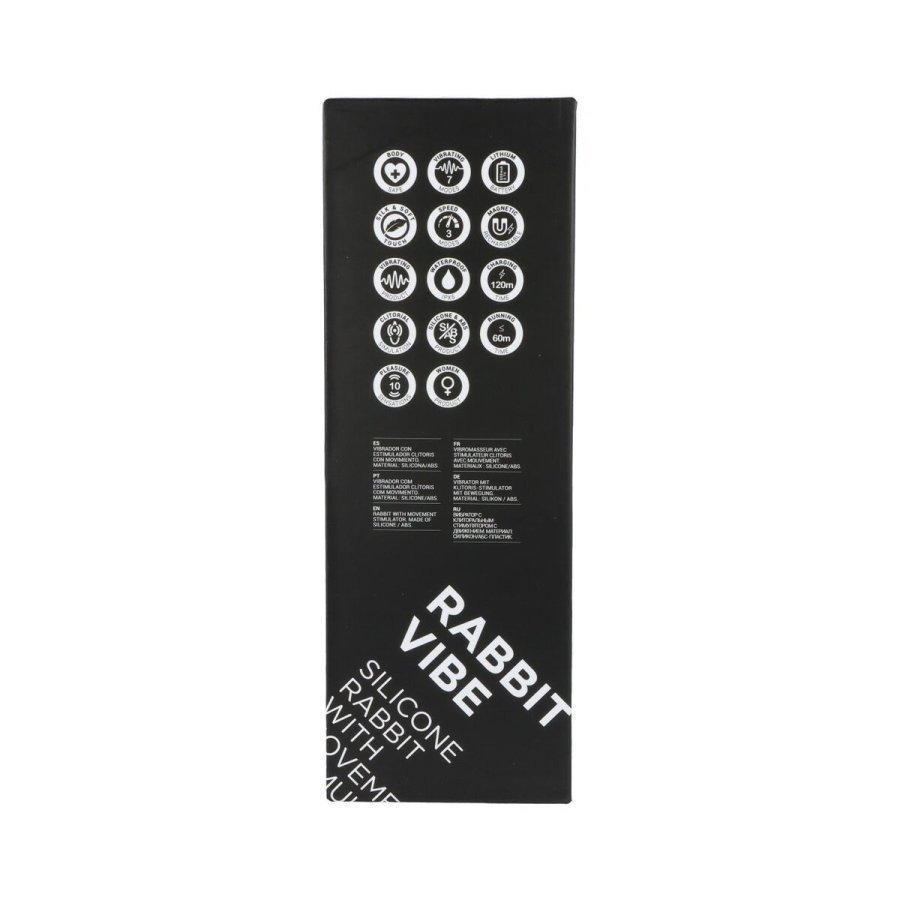 Dual Stimulation Vibe Virgite #5