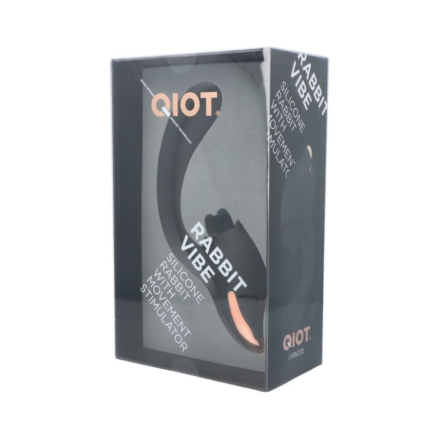 Dual Stimulation Vibe Virgite #2