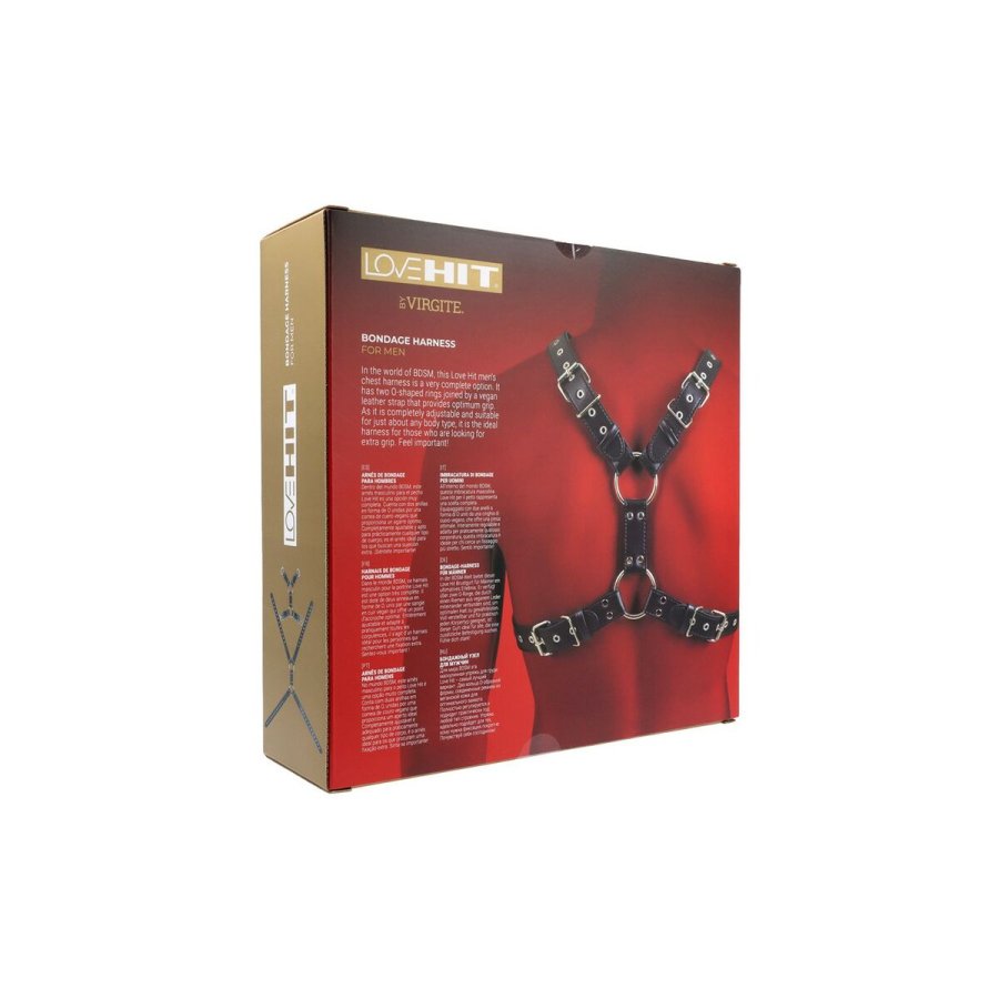 New Comers Rem Virgite MOD. 5 Sort #4