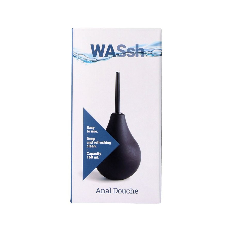 Colt Elastisk Butt Plug Virgite Sort 160 ml #3
