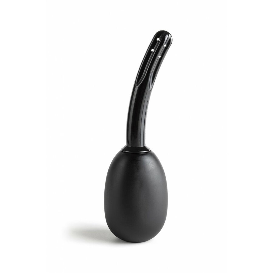 Colt Elastisk Butt Plug Virgite Sort 150 ml #1