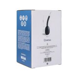 Colt Elastisk Butt Plug Virgite Sort 150 ml #5