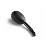 Colt Elastisk Butt Plug Virgite Sort 150 ml #11