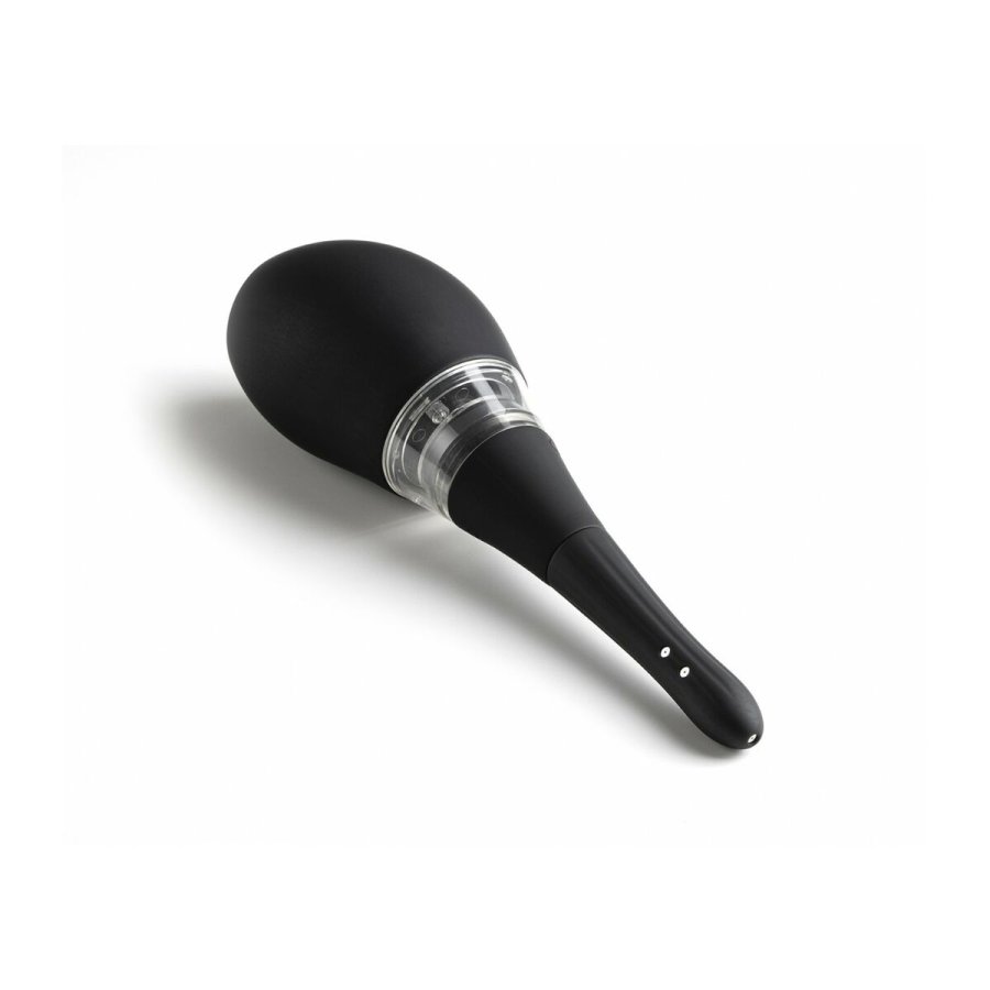 Colt Elastisk Butt Plug Virgite Sort 300 ml #13
