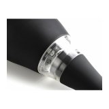 Colt Elastisk Butt Plug Virgite Sort 300 ml #3