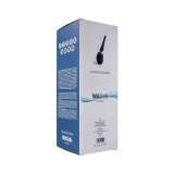 Colt Elastisk Butt Plug Virgite Sort 300 ml #7