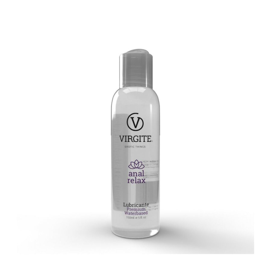 Anal glidecreme Virgite 150 ml #1