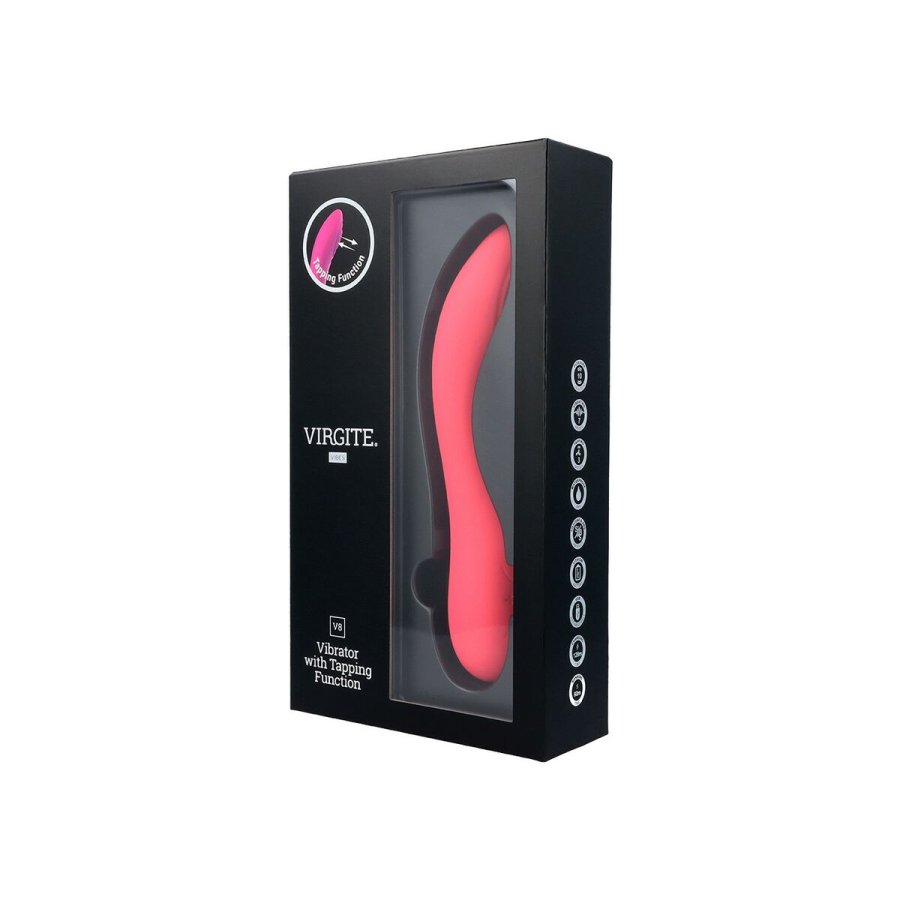 G-Punkt Vibrator Virgite Pink #3