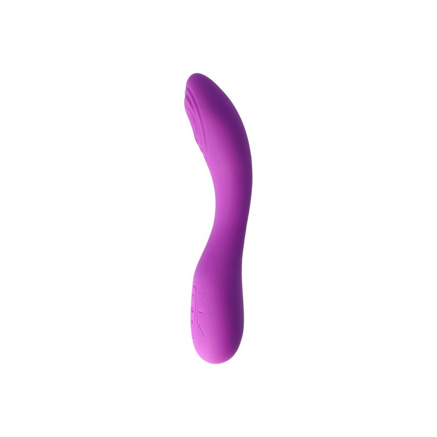 G-Punkt Vibrator Virgite Lilla #1