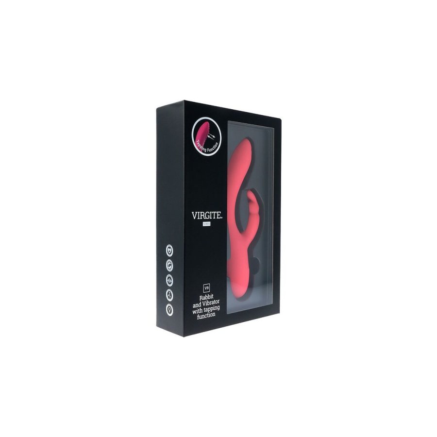 G-Punkt Vibrator Virgite Pink #3