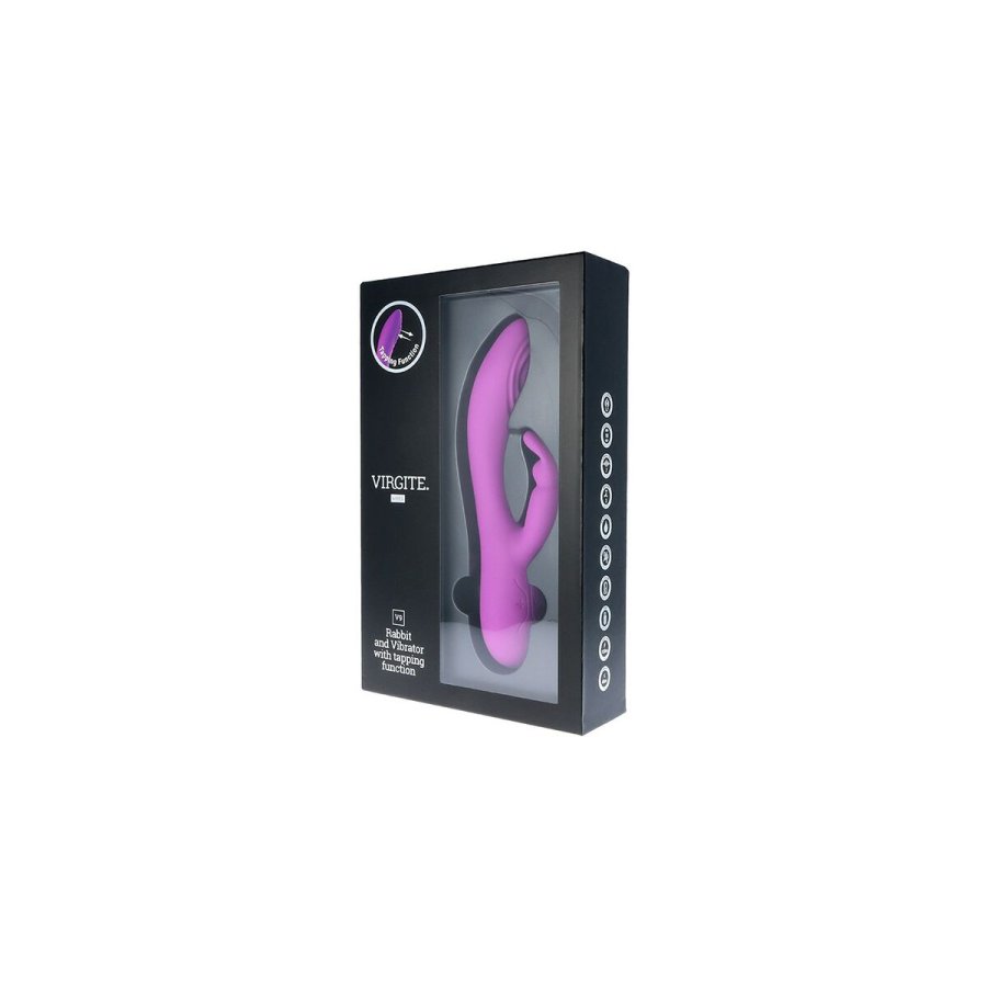 G-Punkt Vibrator Virgite Lilla #3