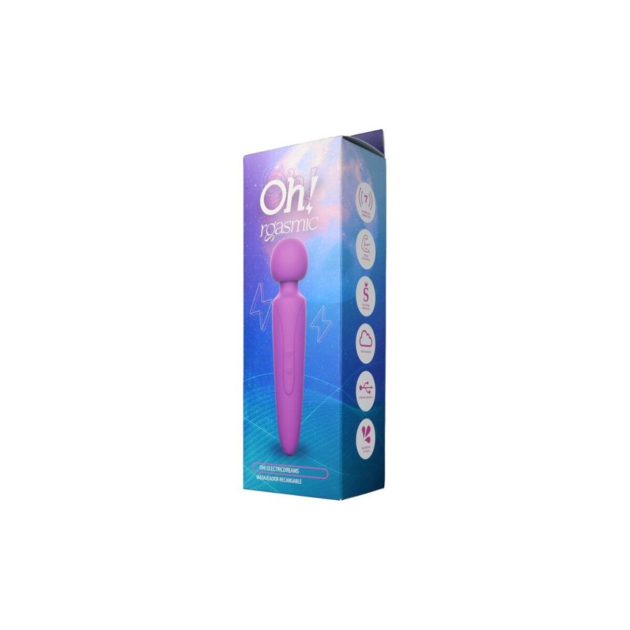 Massager Oh!rgasmic Lilla #6