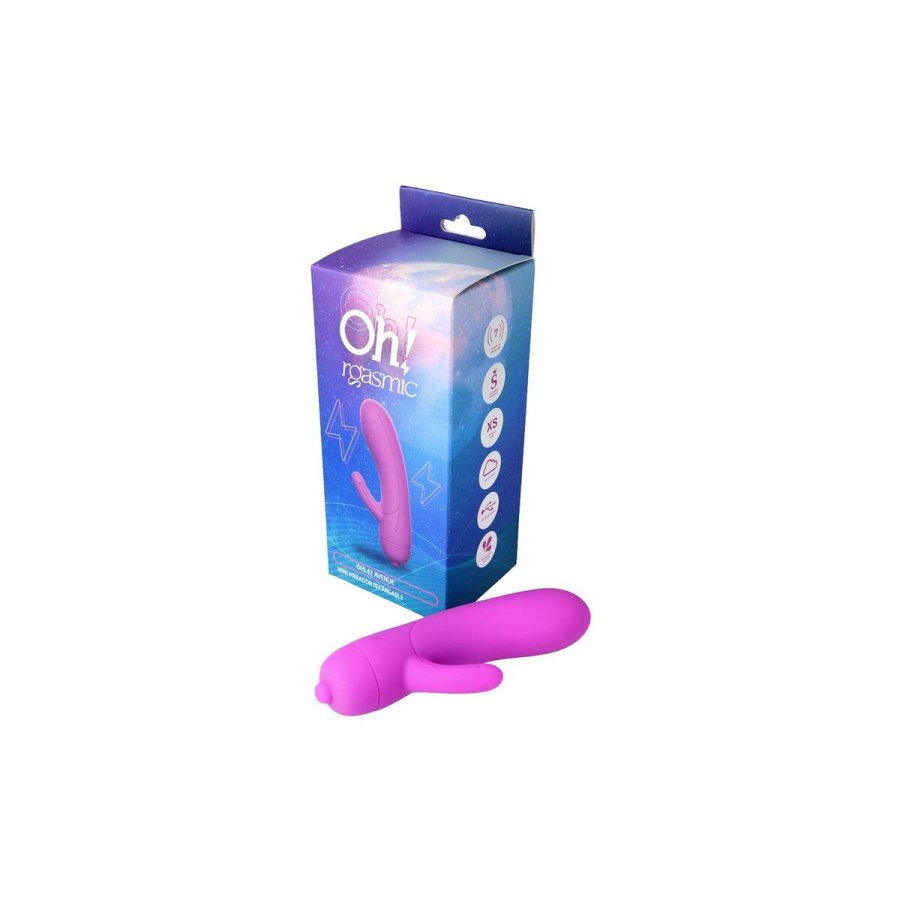 Vibrator Oh!rgasmic Lilla #3