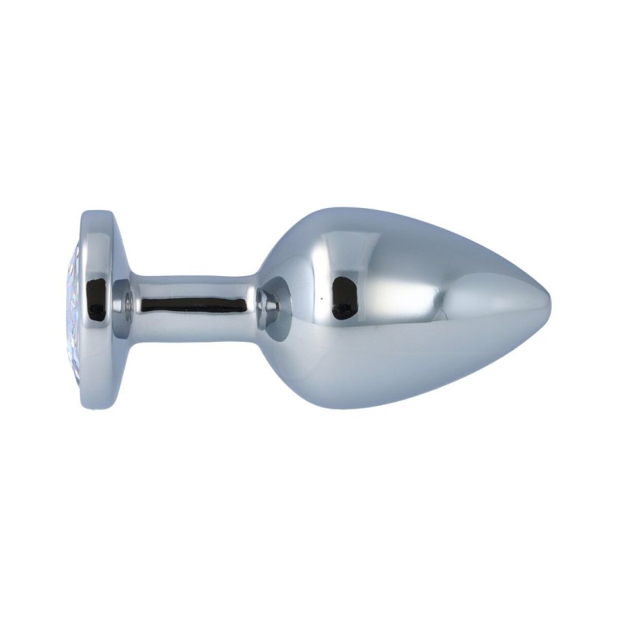 Anal plug Oh!rgasmic S�lvfarvet #5