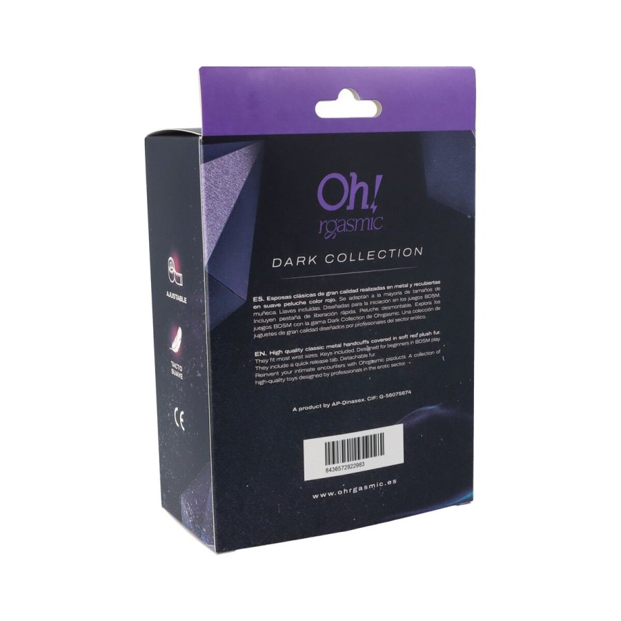 Hndjern Oh!rgasmic Rd #4