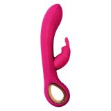 G-Punkt Vibrator Langloys Pink 19 x 2,8 cm #1