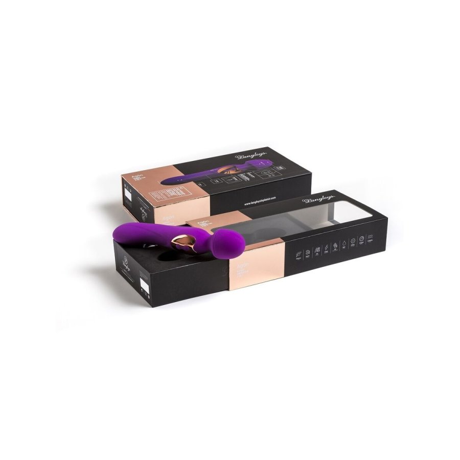 Massager Langloys Pink #4