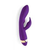 G-Punkt Vibrator Langloys Lilla 23,1 x 4 cm #1