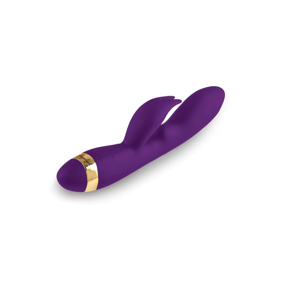 G-Punkt Vibrator Langloys Lilla 23,1 x 4 cm #2