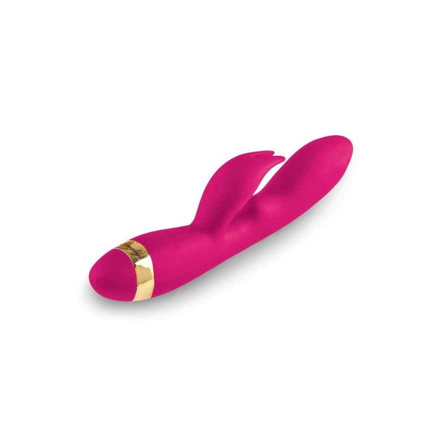 G-Punkt Vibrator Langloys Pink 23,1 x 4 cm #2