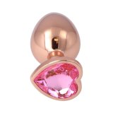 Anal plug Pick&Love N 13 Gylden (9,5 cm) #4