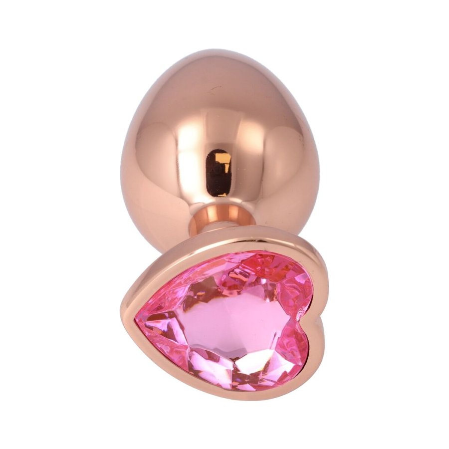 Anal plug Pick&Love N 13 Gylden (9,5 cm) #4