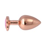 Anal plug Pick&Love N 13 Gylden (9,5 cm) #7