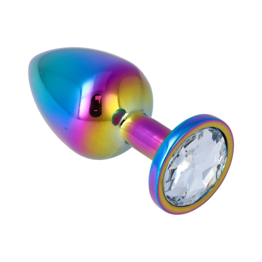 Anal plug Pick&Love N 16 Multifarvet (8,3 cm) #5