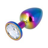 Anal plug Pick&Love N 16 Multifarvet (8,3 cm) #6