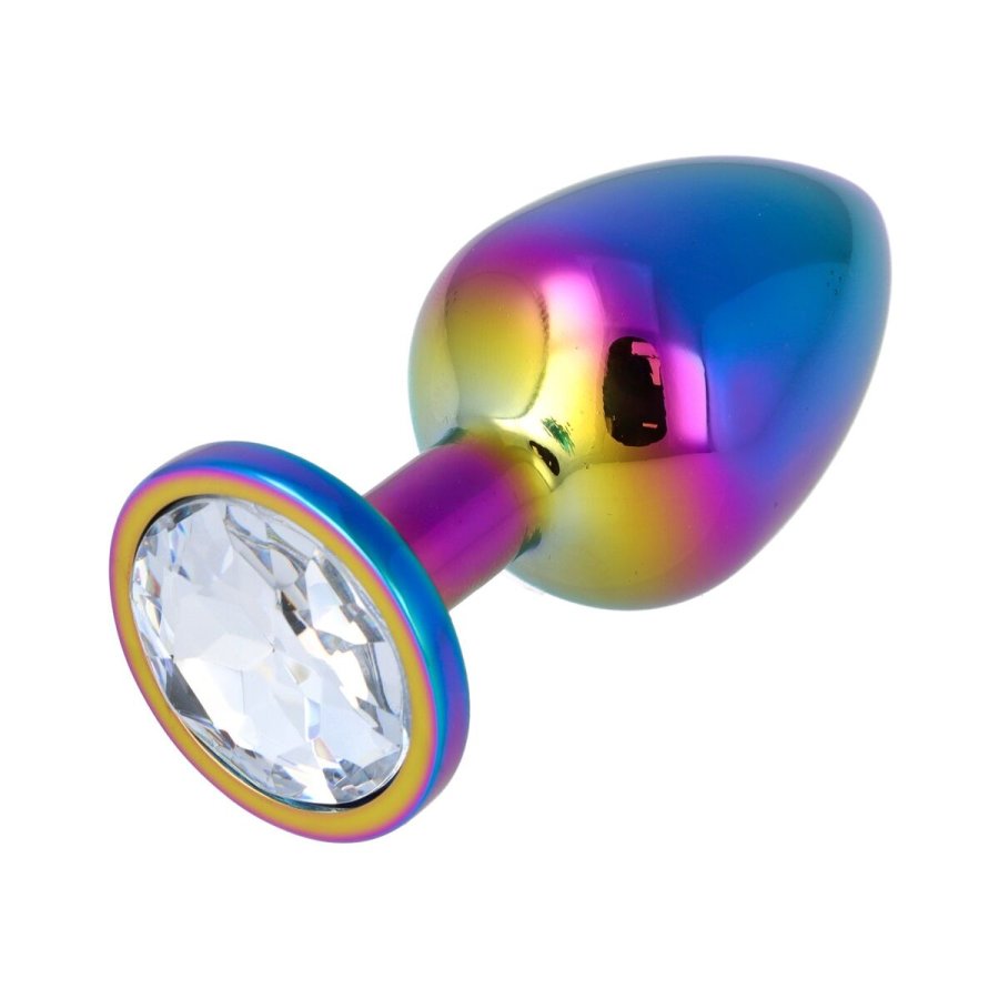 Anal plug Pick&Love N 16 Multifarvet (8,3 cm) #6