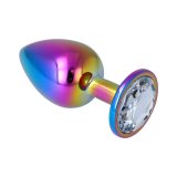 Anal plug Pick&Love N 17 Multifarvet #3