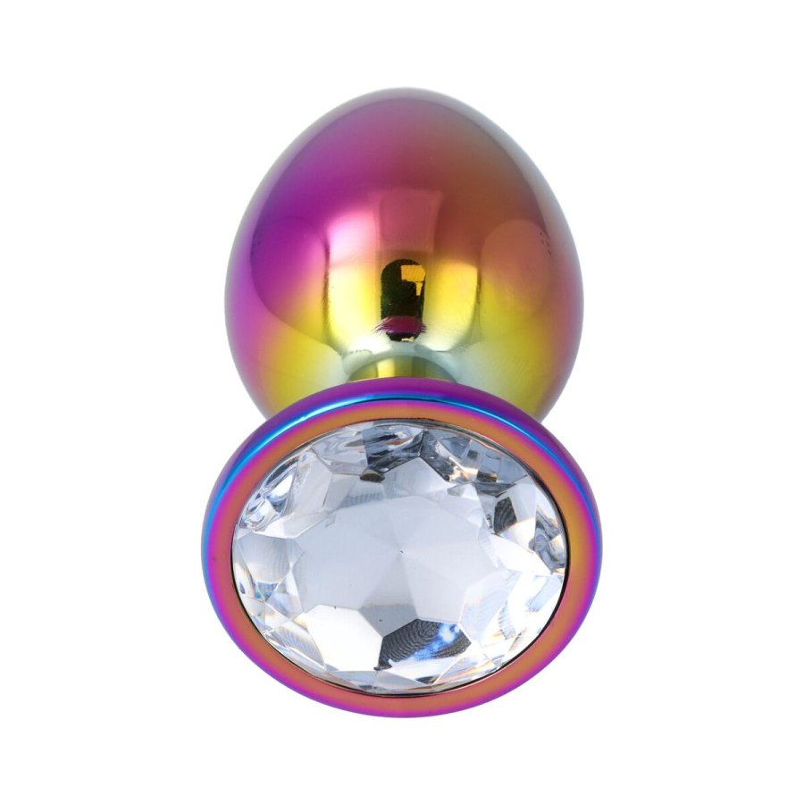 Anal plug Pick&Love N 17 Multifarvet #4