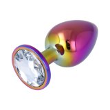 Anal plug Pick&Love N 17 Multifarvet #5