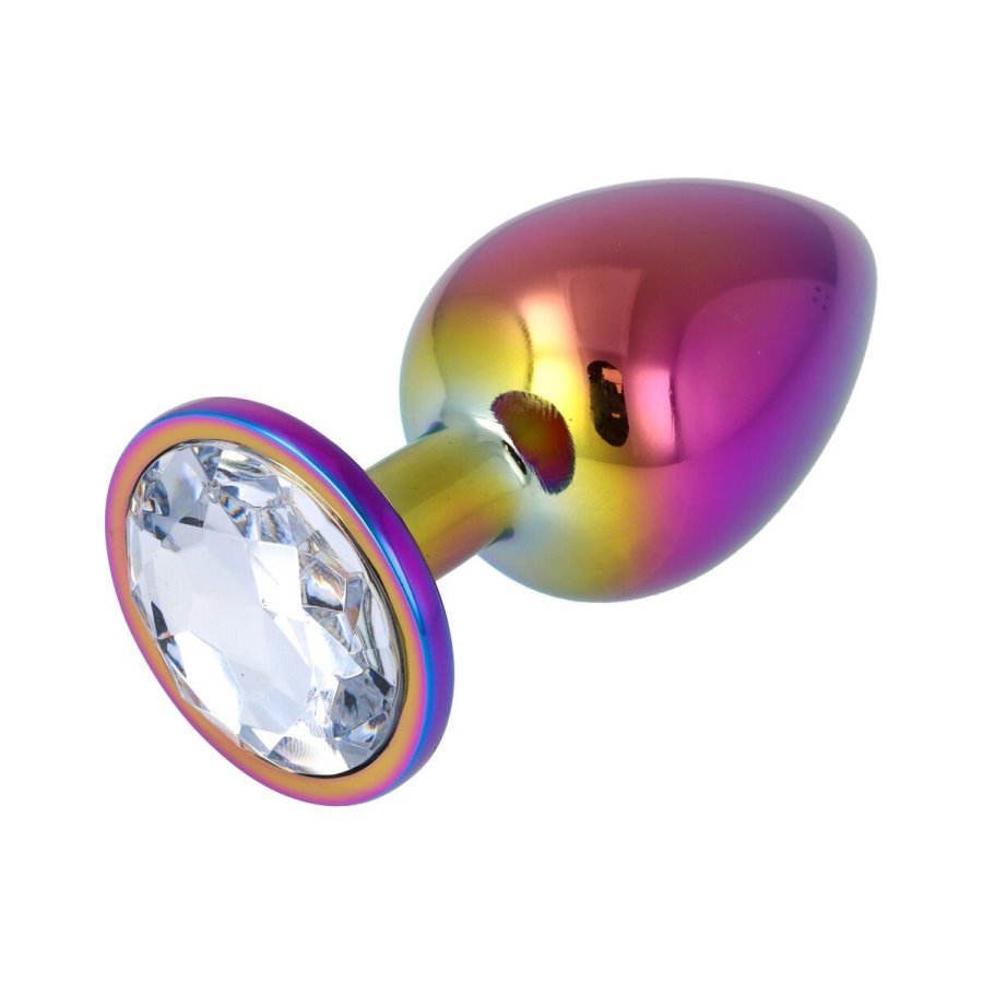Anal plug Pick&Love N 17 Multifarvet #5