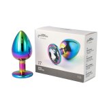 Anal plug Pick&Love N 17 Multifarvet #6