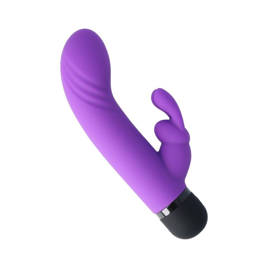 Dual Stimulation Vibe Pick&Love N� 10 G-SPOT Lilla 12,75 x 2,9 cm #3