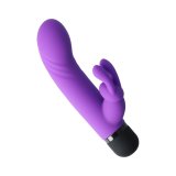 Dual Stimulation Vibe Pick&Love N� 10 G-SPOT Lilla 12,75 x 2,9 cm #4