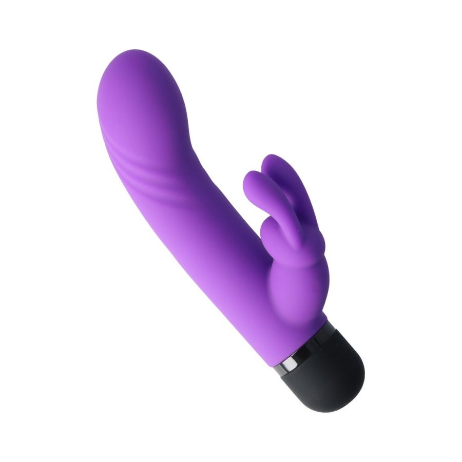 Dual Stimulation Vibe Pick&Love N� 10 G-SPOT Lilla 12,75 x 2,9 cm #4