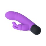 Dual Stimulation Vibe Pick&Love N� 10 G-SPOT Lilla 12,75 x 2,9 cm #5