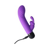 Dual Stimulation Vibe Pick&Love N� 10 G-SPOT Lilla 12,75 x 2,9 cm #6