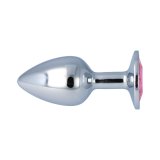 Anal plug Pick&Love N 19 Slvfarvet (7,6 cm) #7