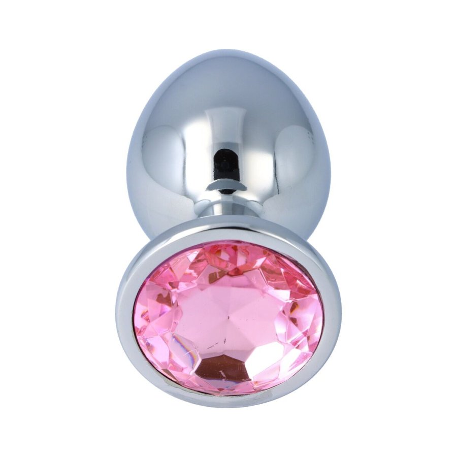 Anal plug Pick&Love N 21 Slvfarvet (9,5 cm) #3