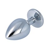 Anal plug Pick&Love N 21 Slvfarvet (9,5 cm) #6