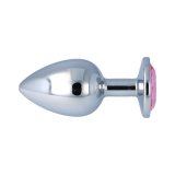 Anal plug Pick&Love N 21 Slvfarvet (9,5 cm) #7