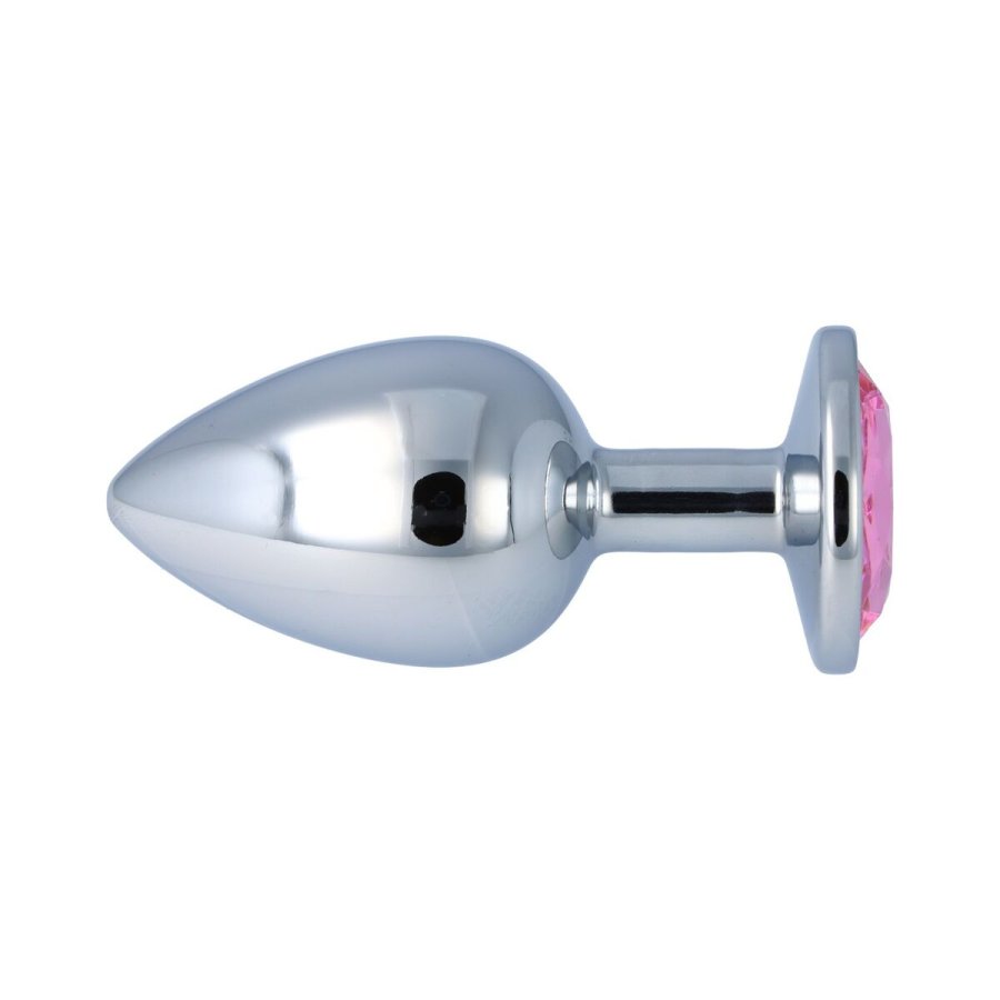Anal plug Pick&Love N 21 Slvfarvet (9,5 cm) #7