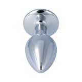 Anal plug Pick&Love N 22 Slvfarvet (7,6 cm) #6