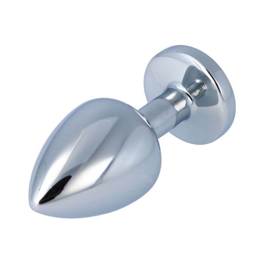 Anal plug Pick&Love N 23 Slvfarvet (8,3 cm) #3