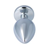 Anal plug Pick&Love N 23 Slvfarvet (8,3 cm) #6